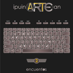 Portada ipuinARTEan