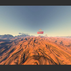 Mars Holidays
